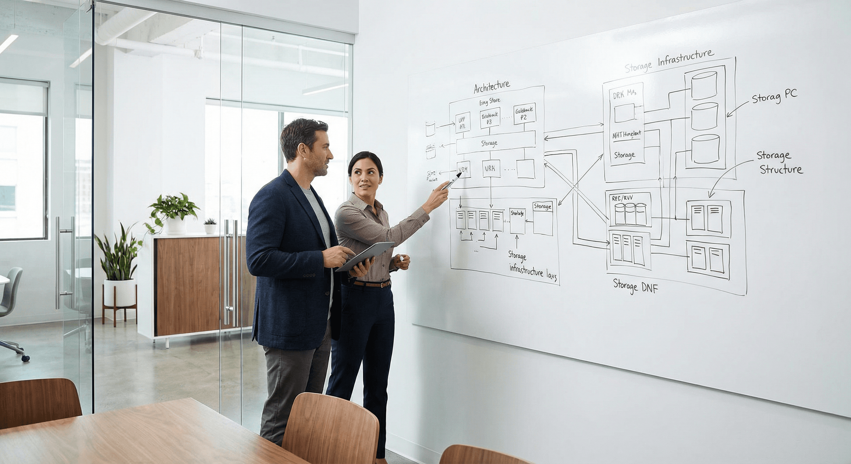 Assessment & Architecture