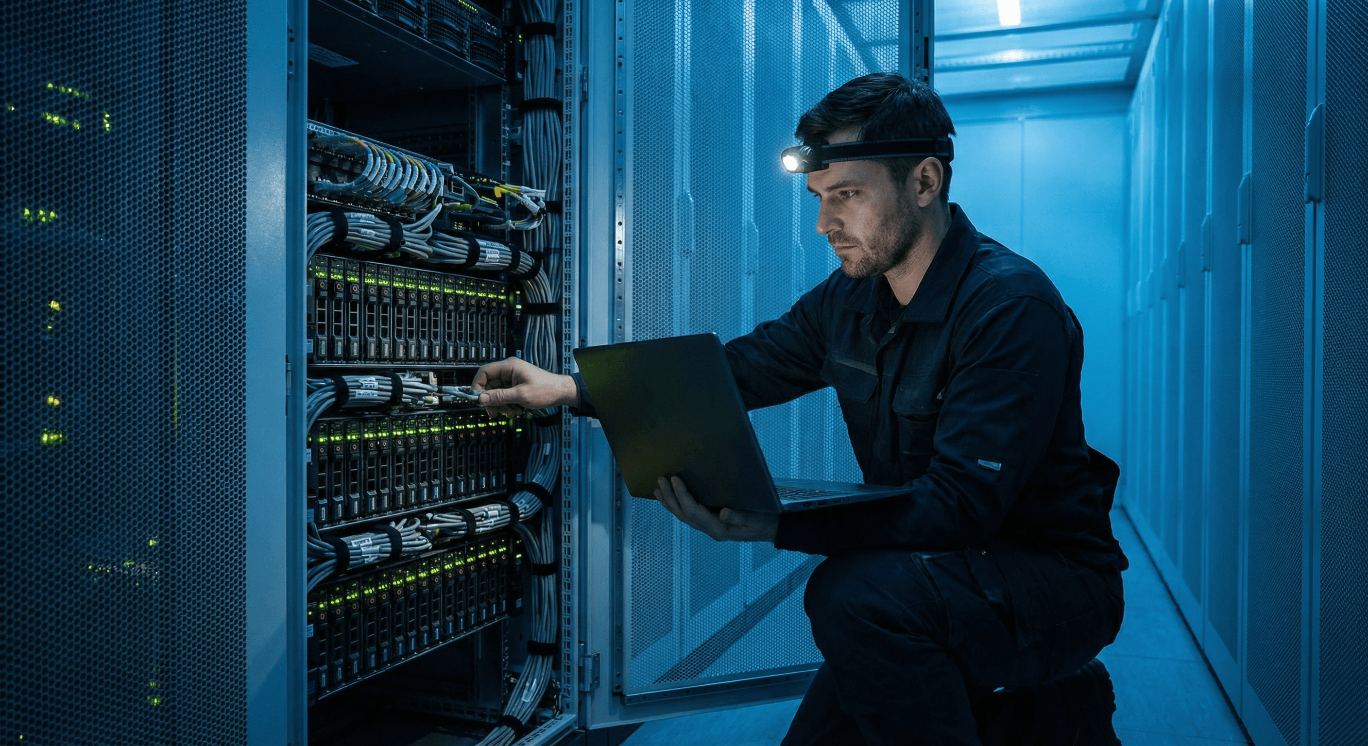 On-Site Pipeline Deployment