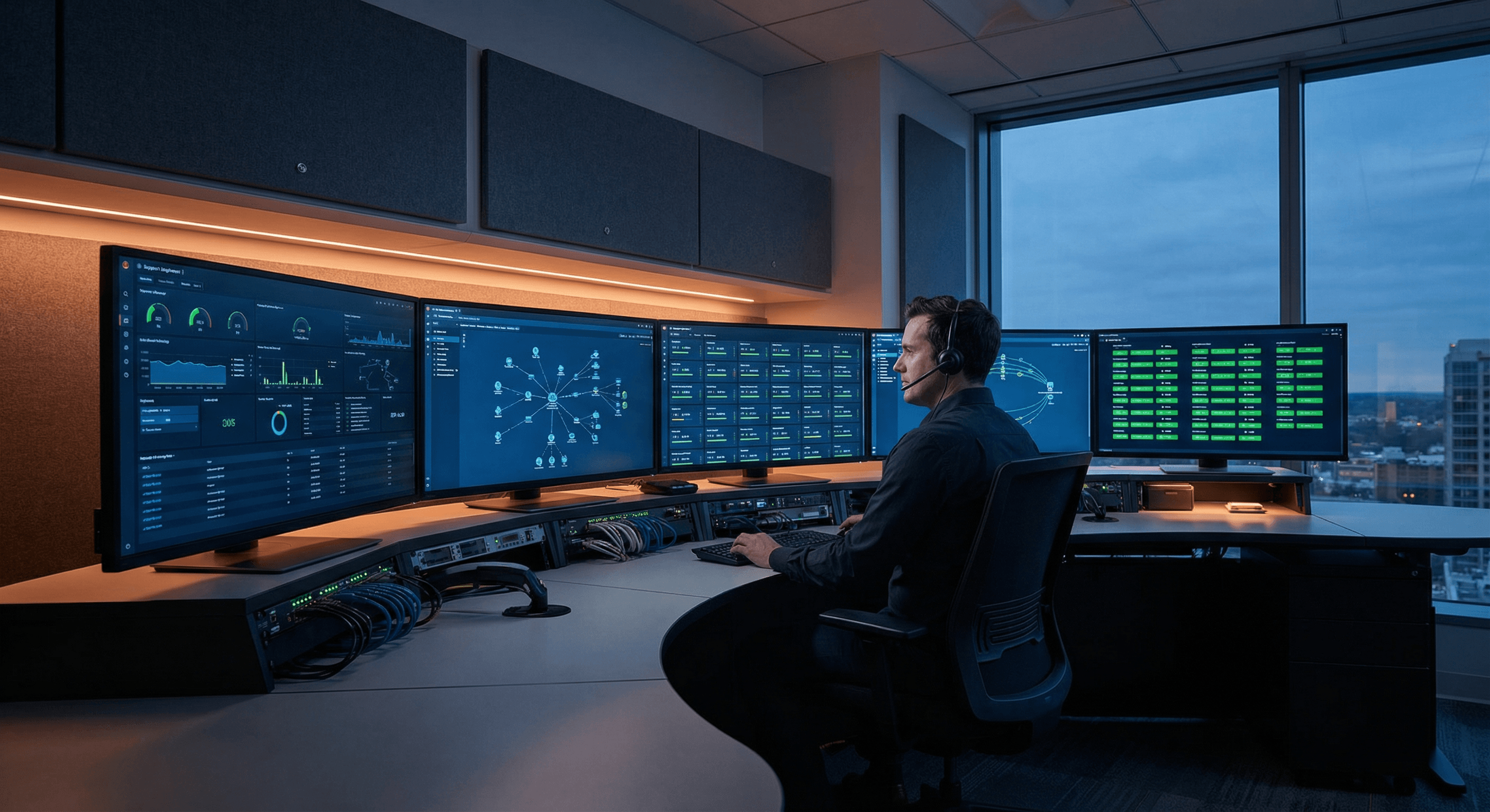 Ongoing Operations & Support