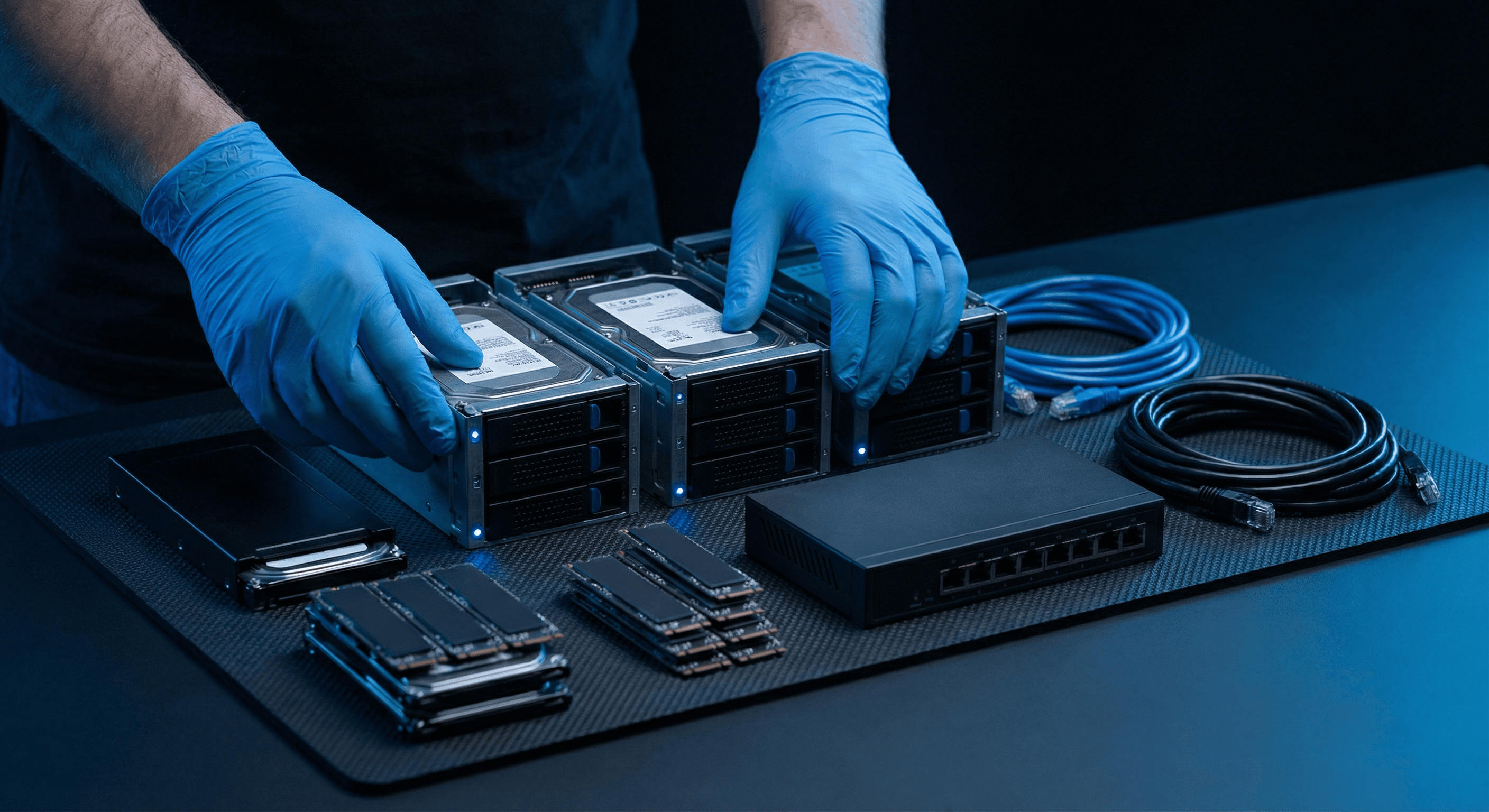 Procurement & Configuration