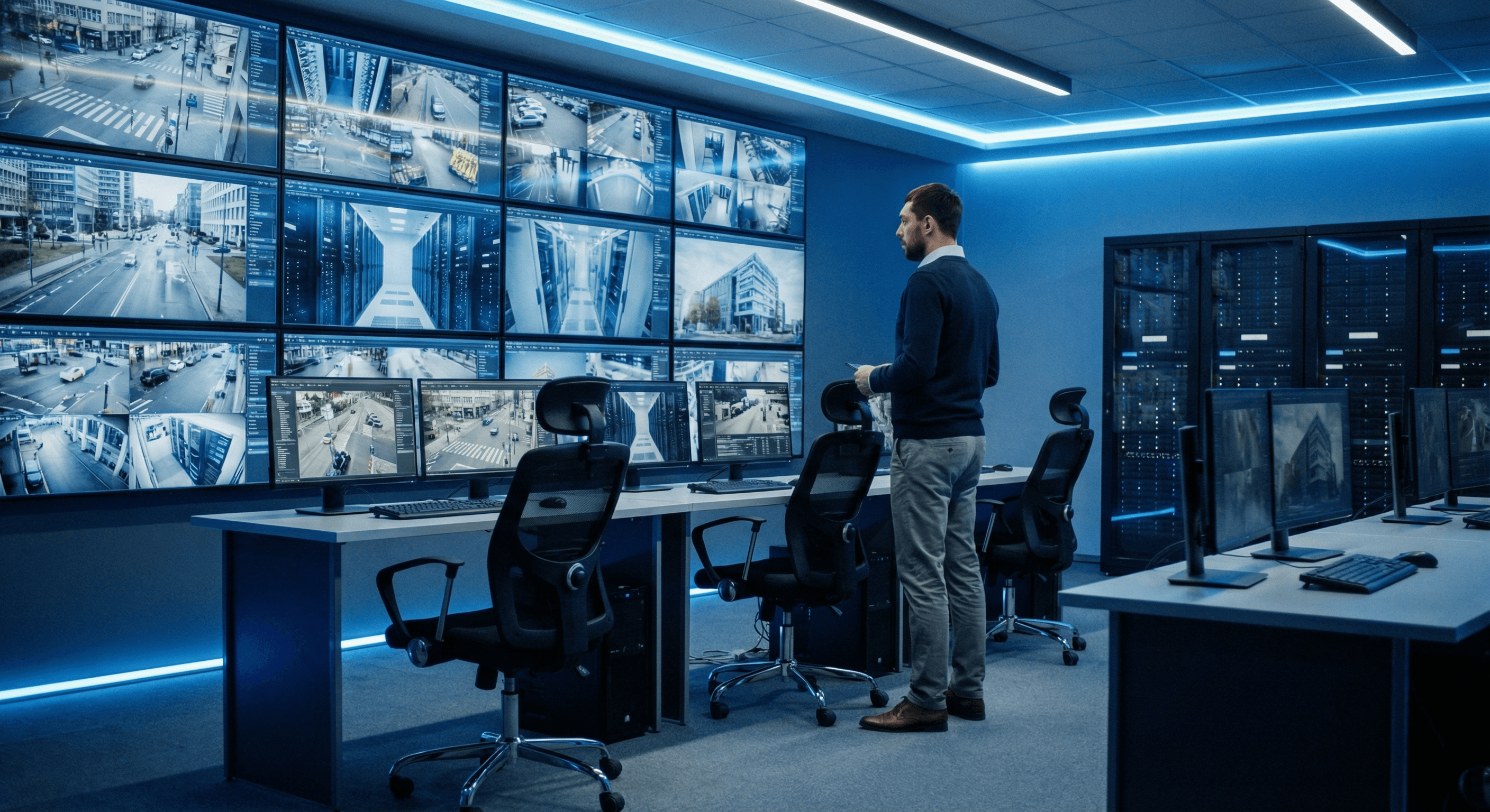 Legal, Security & CCTV